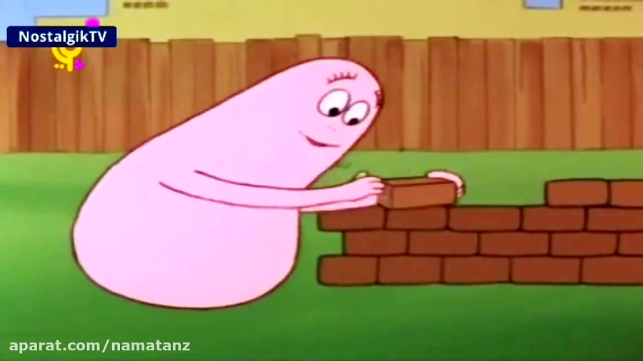 کارتون بارباپاپا قسمت 38